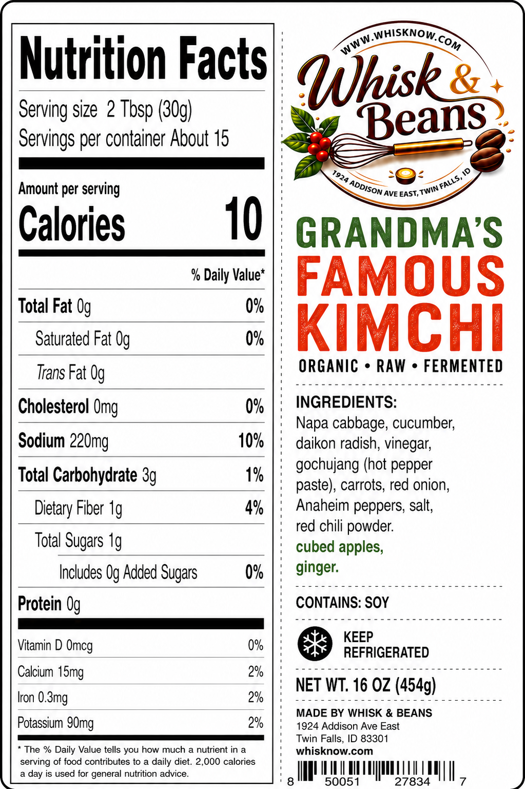Kimchi