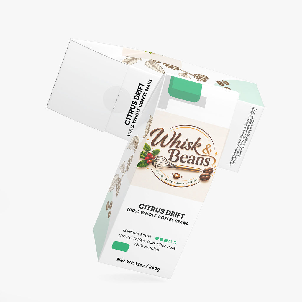 Citrus Drift Coffee (Medium Roast)