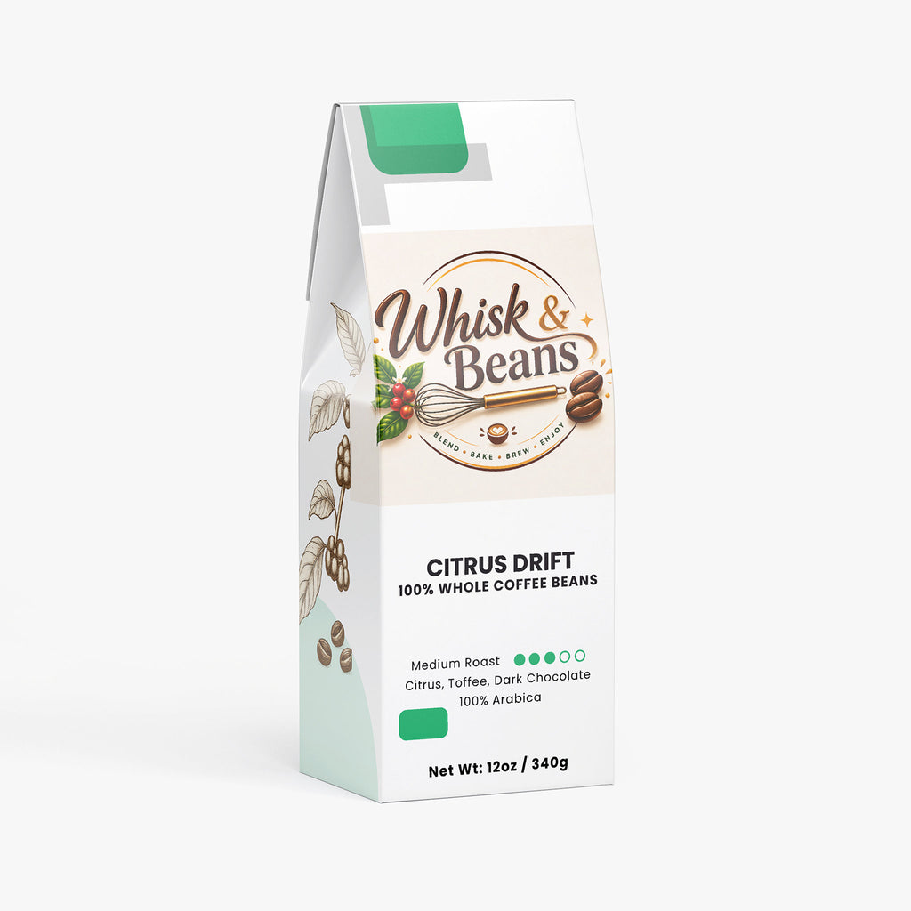 Citrus Drift Coffee (Medium Roast)
