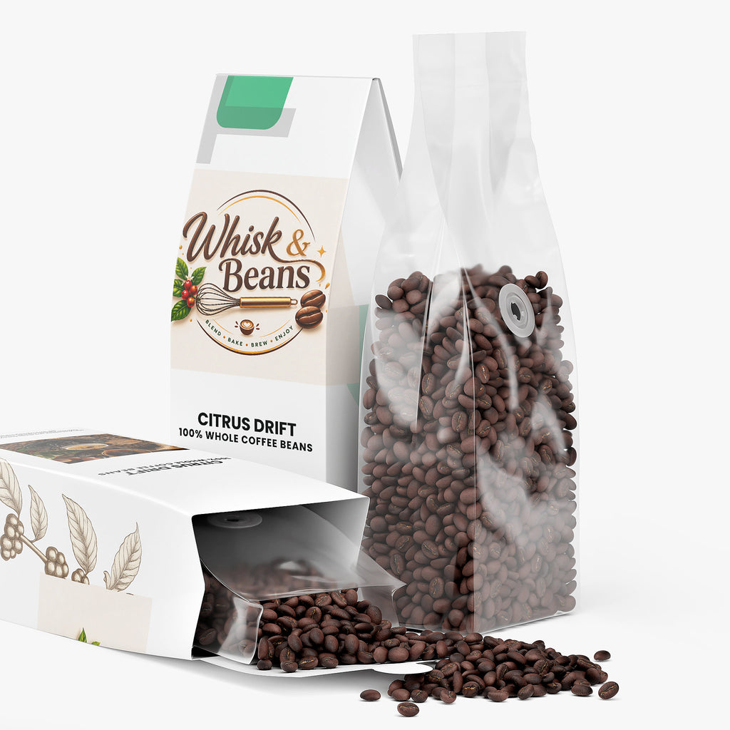 Citrus Drift Coffee (Medium Roast)