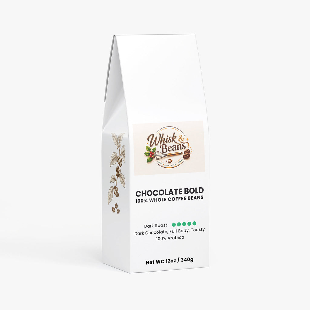 Chocolate Bold Coffee (Dark Roast)