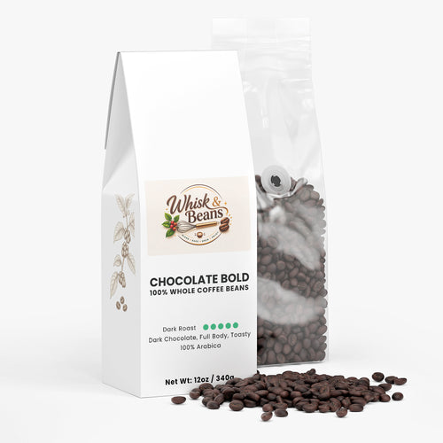 Chocolate Bold Coffee (Dark Roast)
