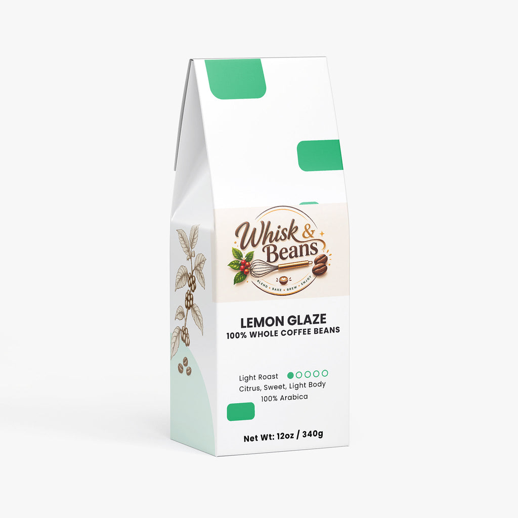 Lemon Glaze Coffee (Light Roast)