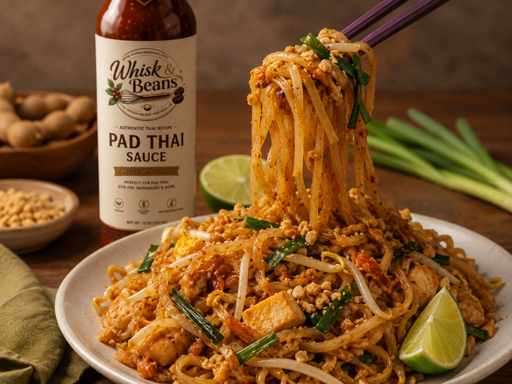 Pad Thai Sauce