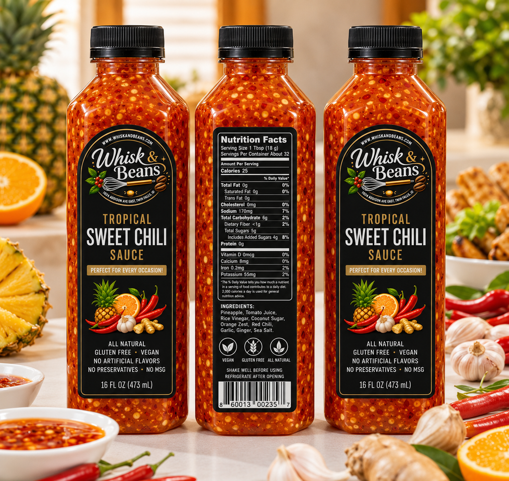 Tropical Sweet Chili