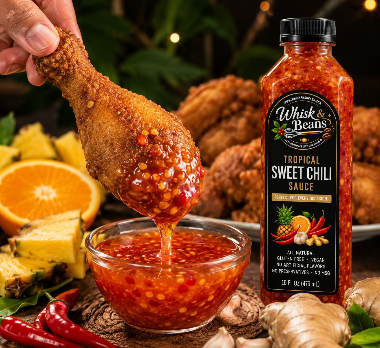 Tropical Sweet Chili