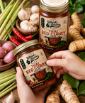 Thai Red Curry Paste