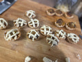 Tropical Baklava Tarts