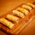 Turkish Baklava Rolls