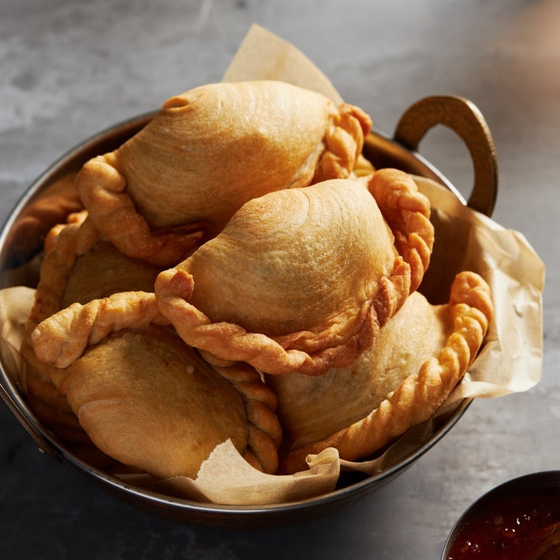 Bangkok Curry Puff