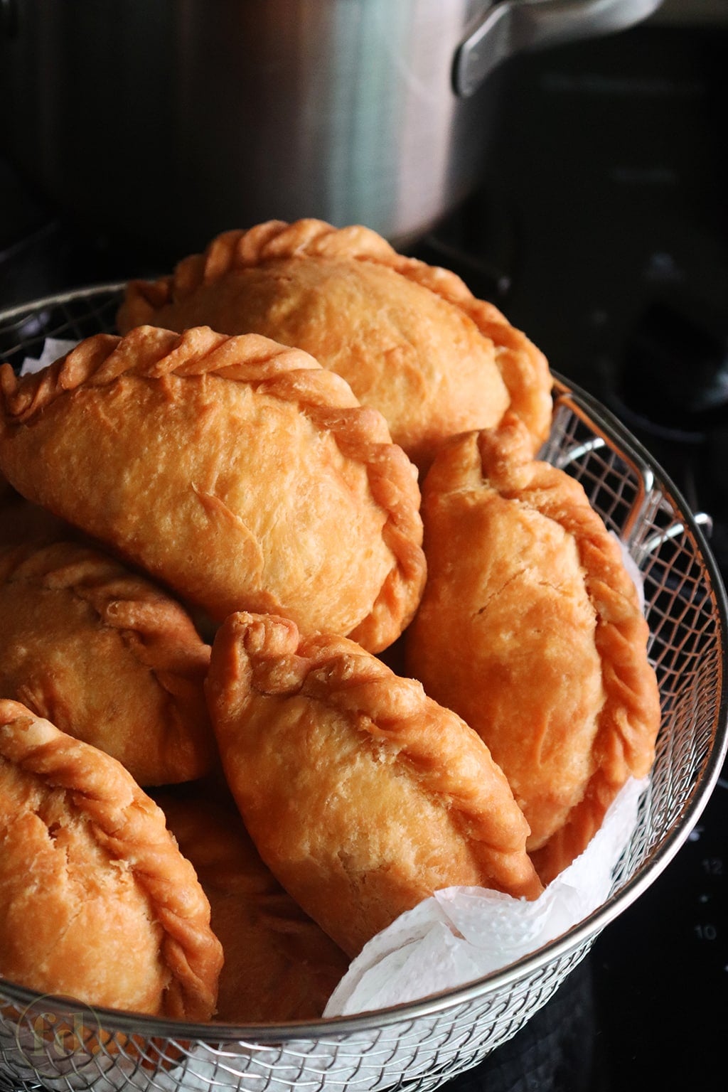 Bangkok Curry Puff