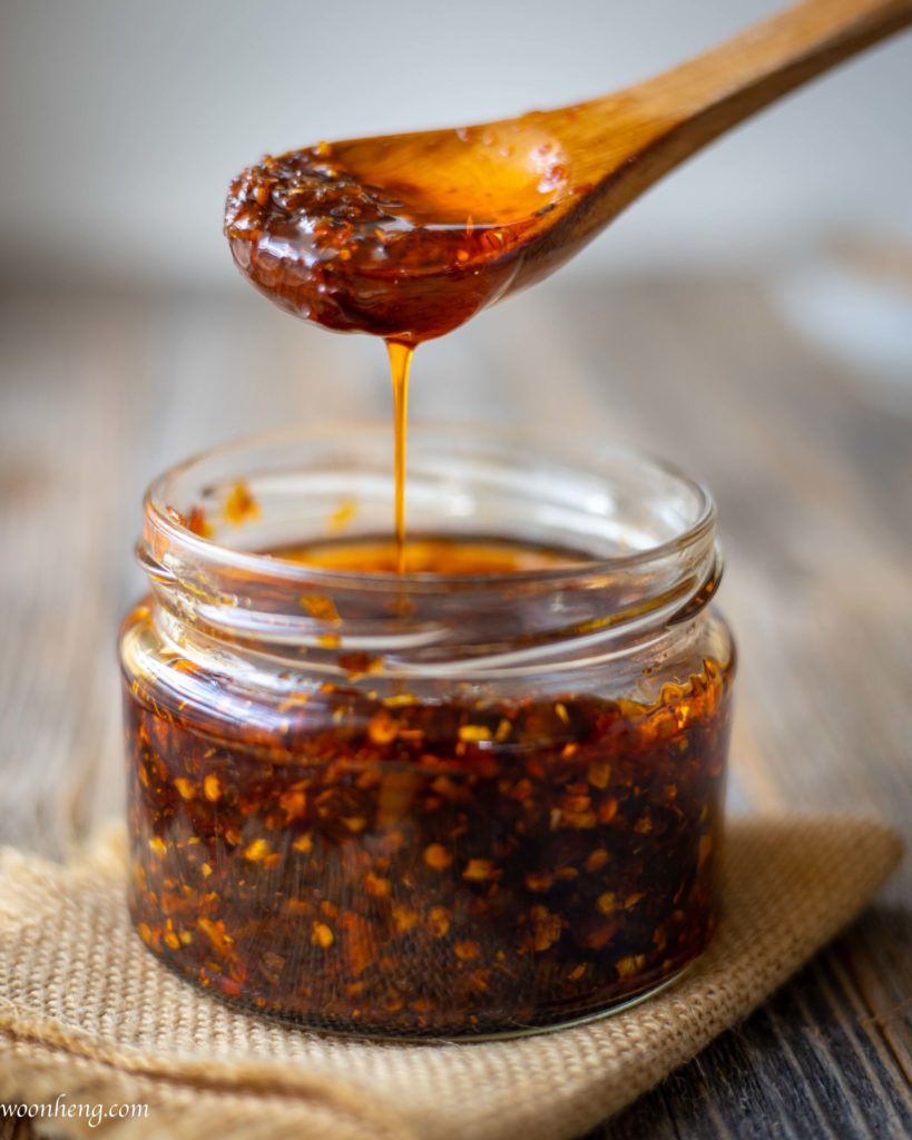 Thai Style Chili Oil