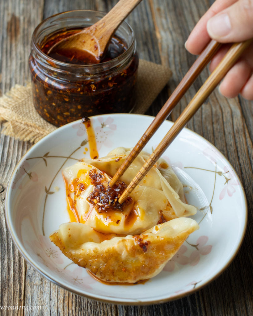 Thai Style Chili Oil